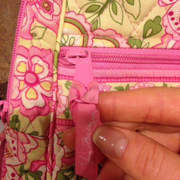 • the vera bradley backpack - Picture 6 of 8